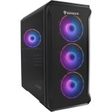 Carcasa GENESIS IRID 503 ARGB V2 MINI BL