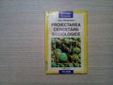 PROIECTAREA CERCETARII SOCIOLOGICE - Ioan Marginean - Polirom, 2000, 255 p.