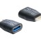 Adaptor USB A soclu USB Type-E Key A