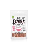 Granola Keto Bio Diet Food, 200g, Vegan, Fara Gluten, Mic Dejun Sanatos, Fibre, Proteine, Grasimi, Agricultura Ecologica