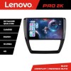 Navigatie VW Jetta 2011-2018 Lenovo Kit-JETTLenovo Kit-15 8 core QLED 2K 12+256 360 Android Waze USB Navigatie Internet Youtube Radio CarStore Technol
