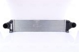 Radiator intercooler Ford Galaxy II (WA6), Galaxy Mk II, Mondeo IV (BA7), S-Max (WA6) Motor 2.2 TDCi, TDCi, 659x147x64mm, OE 1496200