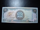 TRINIDAD TOBAGO 10 DOLARI 2006 UNC