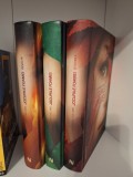 Cumpara ieftin Suzanne Collins - Jocurile foamei (3 volume) - Editie Cartonata