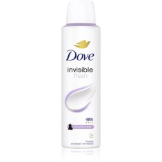 Dove Invisible Fresh Antiperspirant deodorant răcoritor pentru femei 150 ml