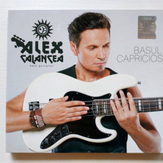 #CD - Alex Calancea Bass Guitarist – Basul Capricios, Jazz Rock Funk Soul Blues