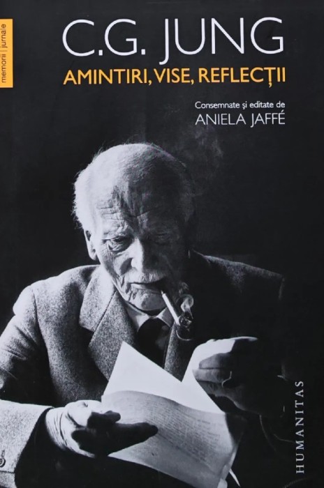 Amintiri, vise, reflectii - 2020 - C.G. Jung (AJ168)