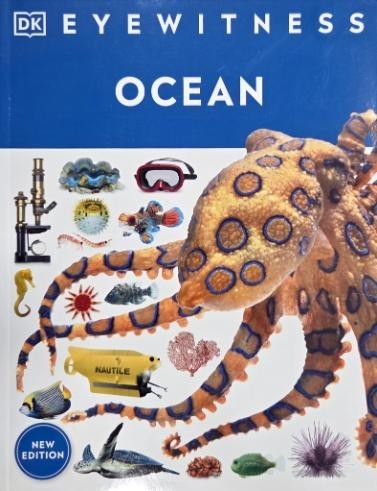 DK Eyewitness Ocean