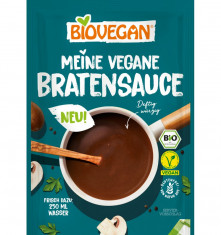 Sos brun bio, vegan, 25g Biovegan foto