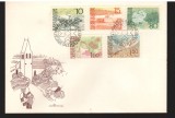 CPIB17021 INTREG POSTAL - FDC, LIECHNSTEIN, 1972, Necirculata, Printata