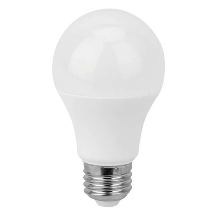 Bec LED Hoff clasic A60 E27 10W 1200lm lumina calda 2900 - 3500 K, set 3 bucati