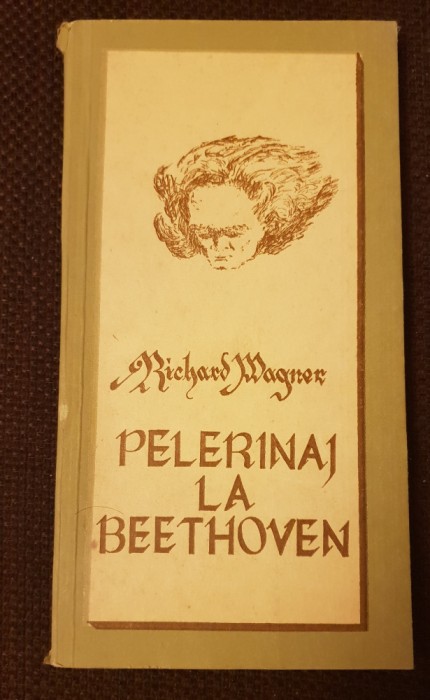 Pelerinaj la Beethoven - Richard Wagner