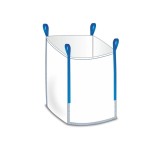 Big Bag 1000 kg, 90x90x90 cm, deschis, sac industrial KLASEBO