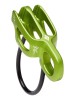 Dispozitiv de asigurare ATC-Alpine Guide Verde, Black Diamond