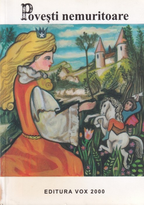 Povesti nemuritoare, volumul 16