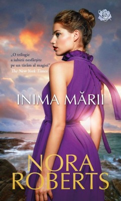 Nora Roberts - Inima mării foto