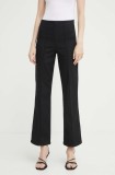 Day Birger et Mikkelsen jeansi Madisson - Comfy Denim RD femei high waist, DAY23100162
