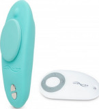 Vibrator Wearable We Vibe Moxie Remote Control Free App Turquoise