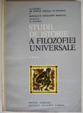 Studii Istorie Filosofiei Universale Vol. IV &ndash; C. Ionescu-Gulian - Carte Filosofie