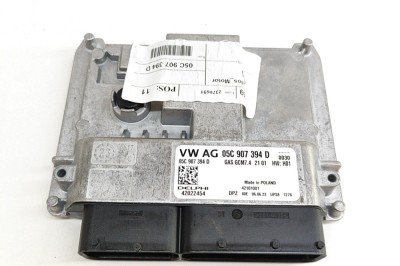 Unitate de control motor VW T-ROC A11 2023 OEM: 05C907394D,42022454 25614831 foto