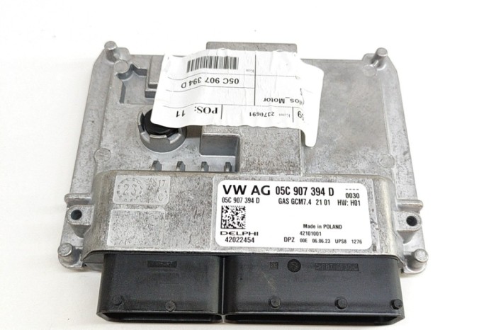 Unitate de control motor VW T-ROC A11 2023 OEM: 05C907394D,42022454 25614831