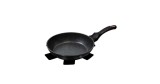 Tigaie Berlinger Haus din aluminiu marmorata 28 CM &ndash; Colectia Black Rose