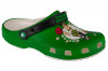 Papuci flip-flop Crocs Classic NBA Boston Celtics Clog 209442-100 verde
