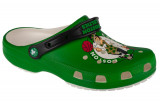 Cumpara ieftin Papuci flip-flop Crocs Classic NBA Boston Celtics Clog 209442-100 verde