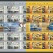 Belarus 2004 Mi 573/74 sheet MNH - Metroul din Minsk