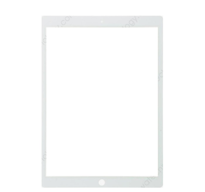 Geam sticla iPad Air 2, White