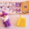 Surpriza Kinder , Nou in cutie - SE129A- 2017 Mixart