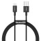 Cablu Baseus Superior usb - lightning 20w negru CALYS-A01