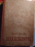 Carte bucate maghiara,vizvari mariska szakacskonyve, A09