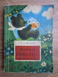 A. A. Milne - Winnie ursuletul, 1973, Ion Creanga