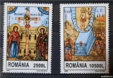 2002 Sfintele Paști, MNH