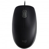 B110 Silent Mouse Black 910-00550, Logitech