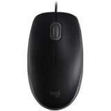 B110 Silent Mouse Black 910-00550