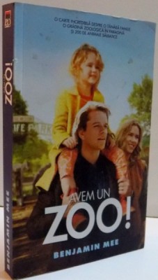 AVEM UN ZOO! de BENJAMIN MEE , 2012 foto