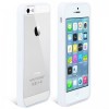 Husa USAMS Edge color alba iPhone 5