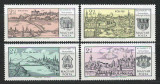 Ungaria 1971 Mi 2646/49 MNH - Expoziție de timbre BUDAPEST 71 (III), Nestampilat