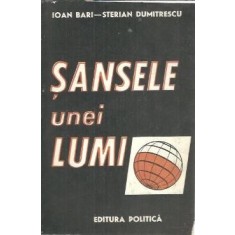 Sansele unei lumi - Ioan Bari