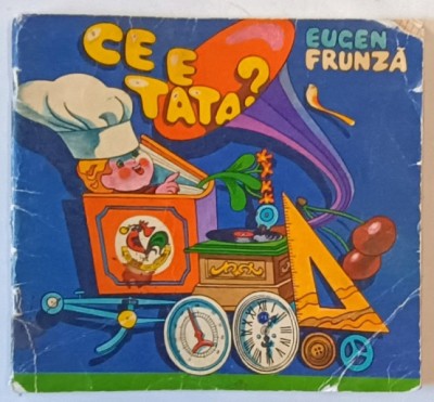 CE E TATA de EUGEN FRUNZA , 1974 foto