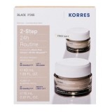 Cremă de zi Korres Black Pine 4D Firming Lifting pentru ten normal mixt 40ml