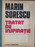 Tratat de inspiratie, Marin Sorescu, Ed Scrisul Romanesc, 1985, 526 pag