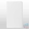 Husa Flip Cu Stand Samsung Galaxy Tab E 9,6 T560 T561 Si Rotatie 360 Grade Alba