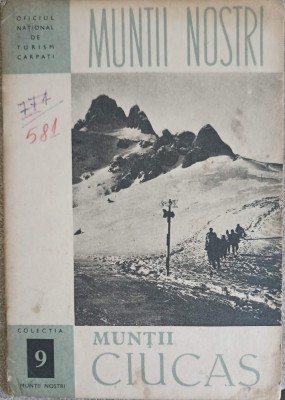 MUNTII CIUCAS-COLECTIV-252466 foto