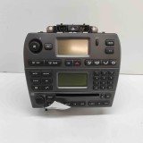 Unitate radio CD JAGUAR X-TYPE Estate X400 2004 OEM: 4X43-18B876-AC,1X4H-18C612-GC
