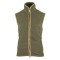 Vestă Jack Pyke Countryman Fleece Gilet, oliv &icirc;nchis, mărimea L