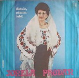 Disc vinil, LP. SATULE, PAMANT IUBIT-IONELA PRODAN