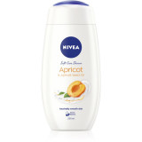 Cumpara ieftin Nivea Apricot &amp; Apricot Seed Oil gel calmant pentru dus 250 ml